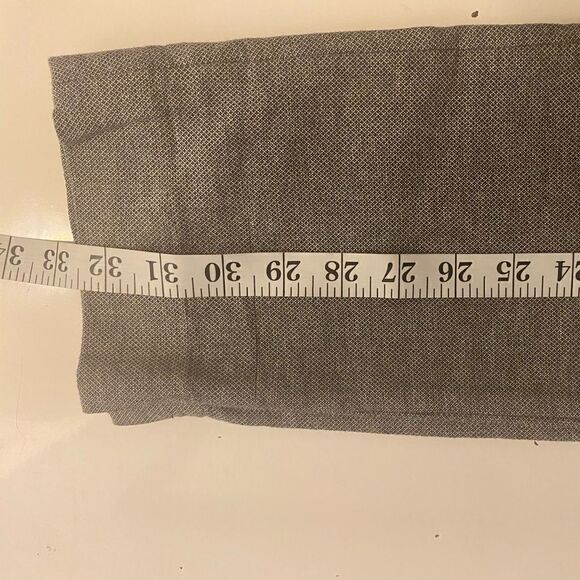 Kut From the Kloth Gray Cropped Pants Size 6P - Picture 9 of 11
